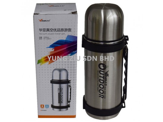 HY-1000-5#1000ML VACUUM FLASK(WAYA)